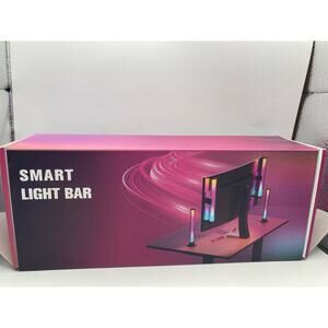 Four Pack Computer Smart Bar New in Open Box with Remote
